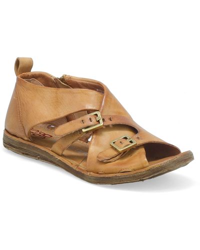 A.s.98 A. S.98 riggs Sandal - Natural