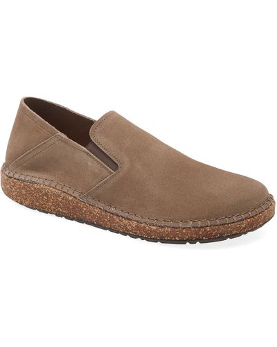 Birkenstock Callan Convertible Heel Loafer - Brown