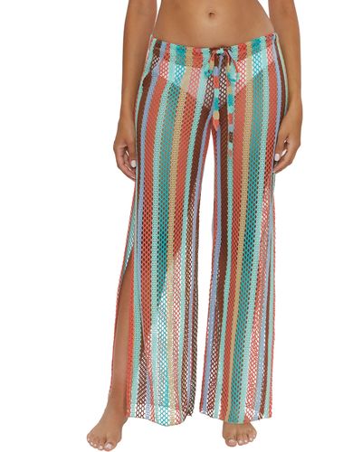 Becca Serenity Harem Cover-up Pants - Multicolor