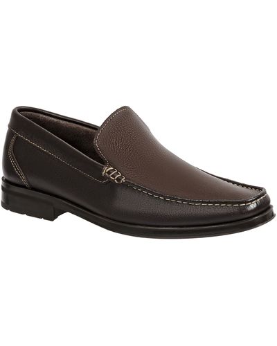 Sandro Moscoloni Gaylord Loafer - Brown
