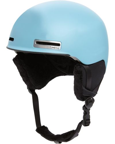 Smith Allure Snow Helmet With Mips - Blue