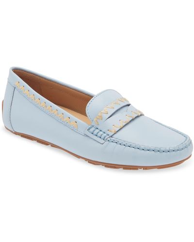 The Flexx Ralf Penny Loafer - White