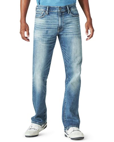 Lucky Brand Easy Rider Bootcut Jeans - Blue