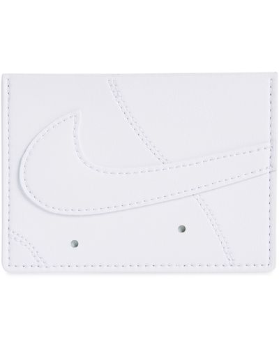 Nike Air Force 1 Card Case - White