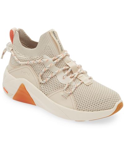 Skechers X Mark Nason® Arch Fit® A-linear - Atlas Sneaker - White