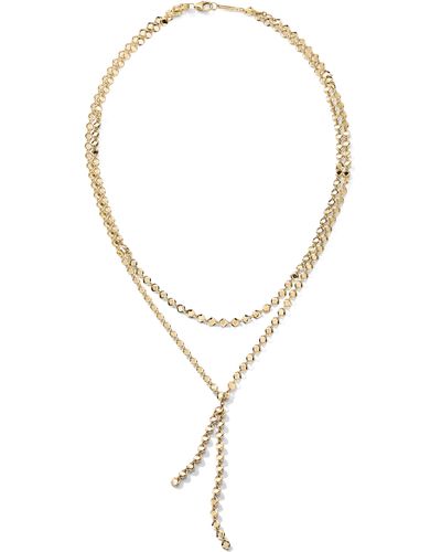 Lana Jewelry Blake Miami Necklace - Yellow