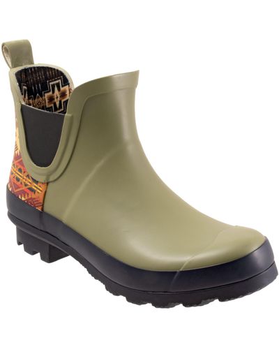 Pendleton Journey West Waterproof Chelsea Boot - Multicolor