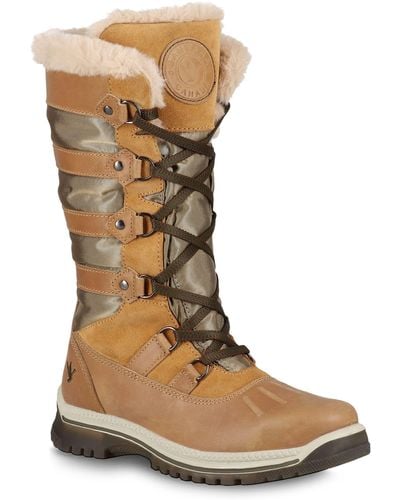 Women's Santana Canada Knee-high boots from $199 | Lyst