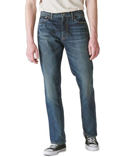 Lucky Brand Easy Rider Stretch Bootcut Jeans - Blue