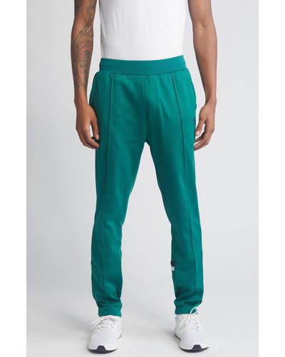Sergio Tacchini Tomme Track Pants - Green