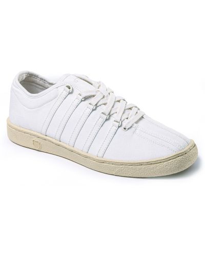 K-swiss Classic 66 Sneaker - White