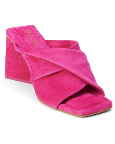 Matisse Dawson Sandal - Pink