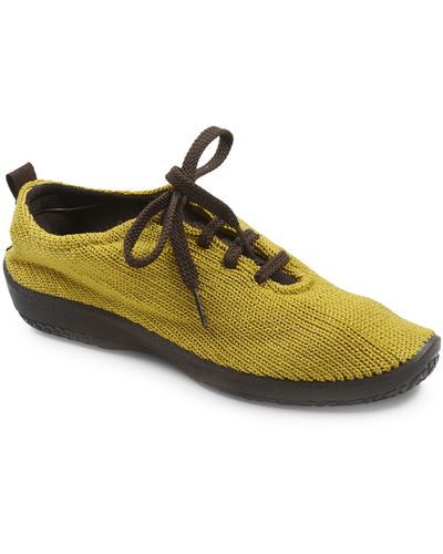 Arcopedico Ls Sneaker - Yellow