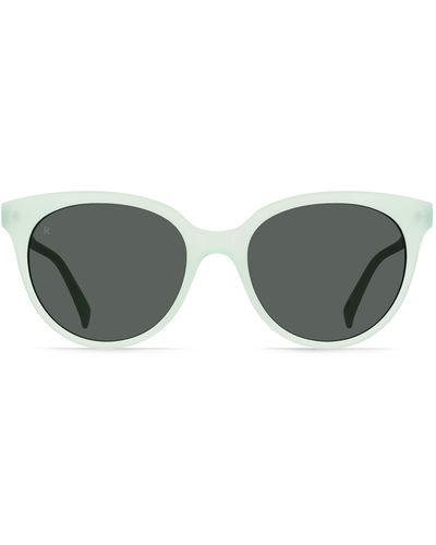 Raen Lily Cat Eye Sunglasses - Green