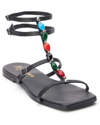 Matisse Verona Ankle Strap Sandal - Multicolor
