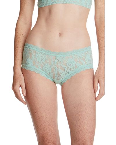 Hanky Panky Open Gusset Hipster Panties