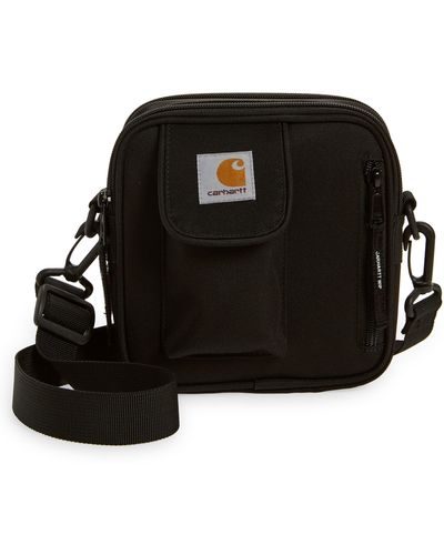 Carhartt Essentials Small Crossbody Bag - Black