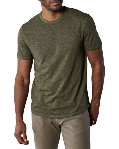 The Normal Brand Legacy Perfect Cotton T-shirt - Green