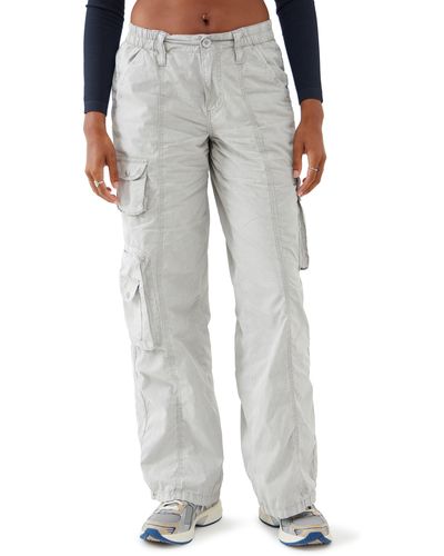 BDG Y2k Cargo Pants - Gray