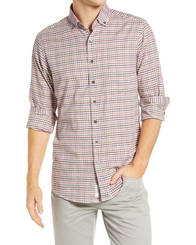 Rodd & Gunn Firth Of James Cotton Button-up Shirt - Multicolor