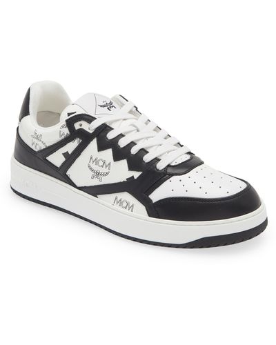MCM Neo Terrain Sneaker - White