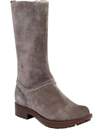 Revitalign Kelso Orthotic Mid Calf Boot - Brown