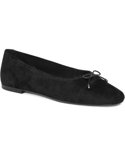 Vagabond Shoemakers Jolin Ballet Flat - Black