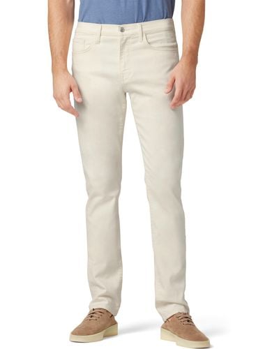 Joe's The Asher Slim Fit Jeans - Natural