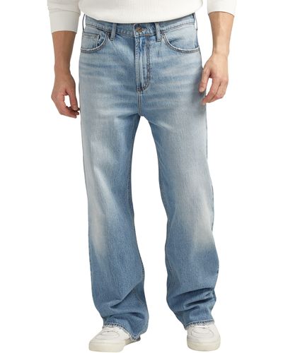 Silver Jeans Co. baggy Jeans - Blue