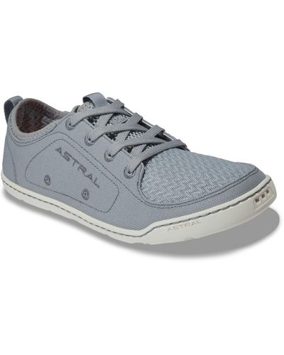 Astral Loyak Water Resistant Sneaker - Gray