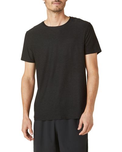Beyond Yoga Featherweight Always Beyond Performance T-shirt - Black