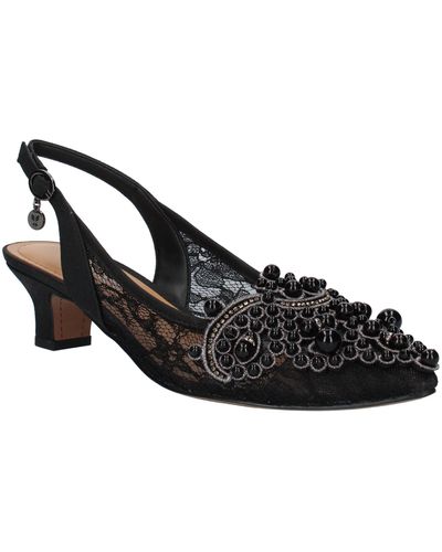 J renee black pumps 2025