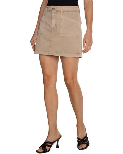 Pull On Skort (Liverpool)