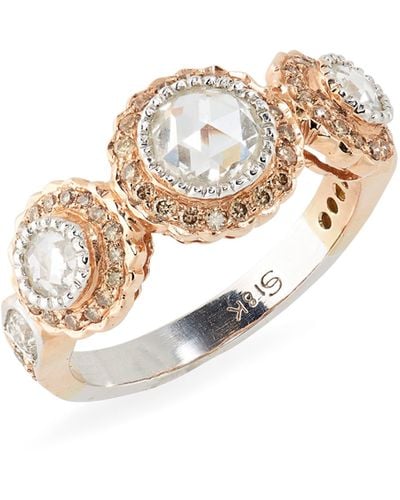 Sethi Couture True Romance Diamond Ring - White
