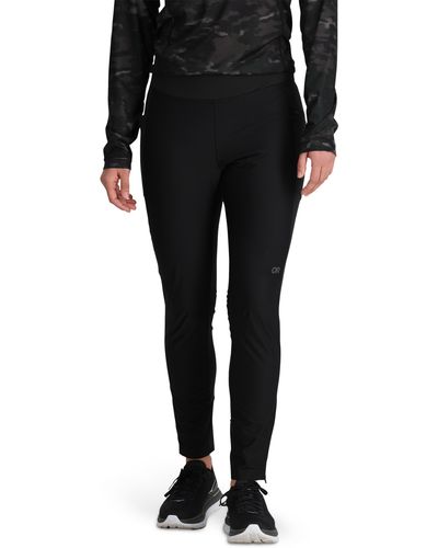 Outdoor Research Deviator Windproof Pocket leggings - Black