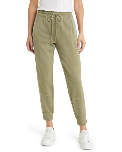 Tommy Bahama Sunray Cove Cotton Hybrid sweatpants - Green