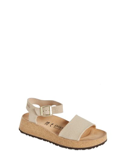 Birkenstock Papillio By Glenda Sandal - Natural