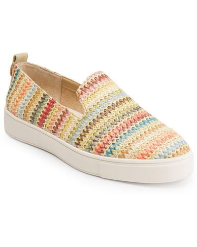 Me Too Fay Slip-on Sneaker - Natural