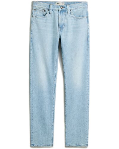 Madewell Slim Jeans - Blue