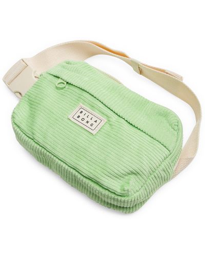 Billabong Pack It Up Belt Bag - Green