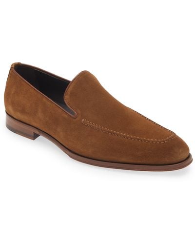To Boot New York Keiran Loafer - Brown