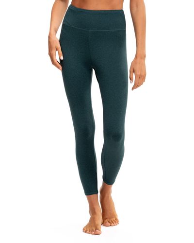Threads For Thought Claire High Waist 7/8 leggings - Blue