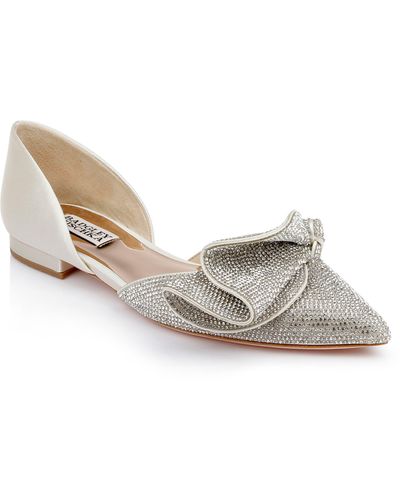 Badgley Mischka Ballet flats and ballerina shoes for Women