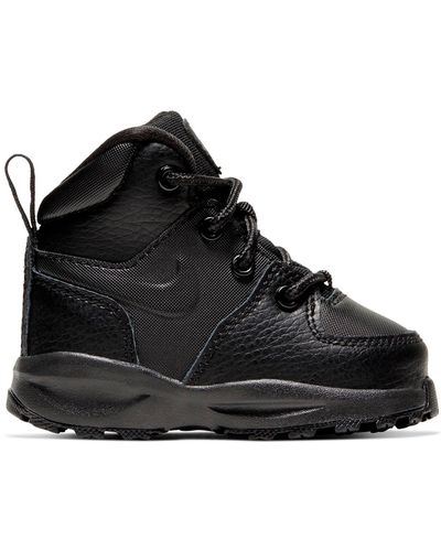 Nike Manoa Ltr (td) Boot - Black