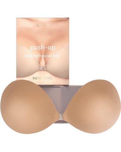 NOOD Push-up Luxe Adhesive Bra - Pink