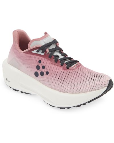 C.r.a.f.t Nordlite Ultra Running Shoe - Pink