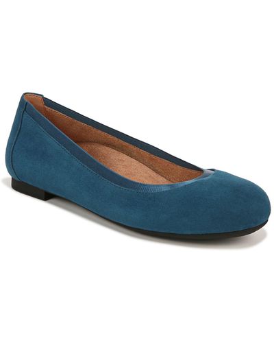 Vionic Anita Flat - Blue