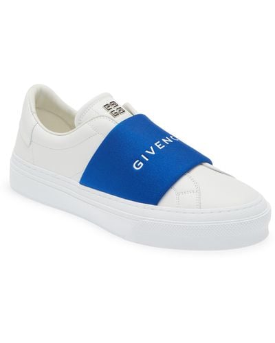 Givenchy City Sport Slip-on Sneaker - Blue