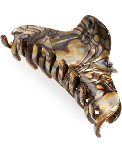 France Luxe Large Jaw Clip - Multicolor