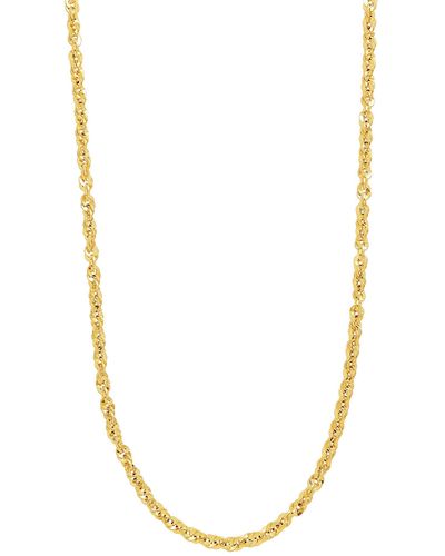 Bony Levy Textured Chain Necklace At Nordstrom - Multicolor